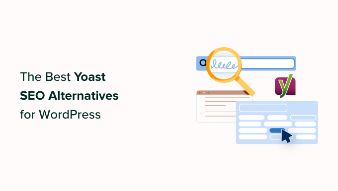 7 beste Yoast SEO Alternativen für WordPress im Jahr 2024