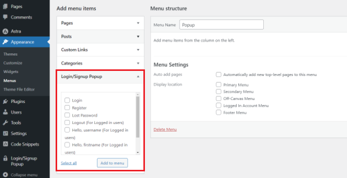 C Mo Crear Una Ventana Emergente De Acceso En Wordpress Paso A Paso