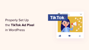 Comment Bien Configurer Le Pixel Publicitaire Tiktok Dans Wordpress