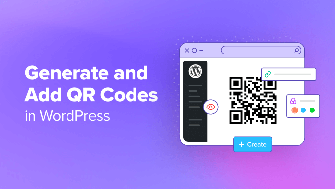 Come Generare E Aggiungere Codici QR In WordPress Tutorial Facile