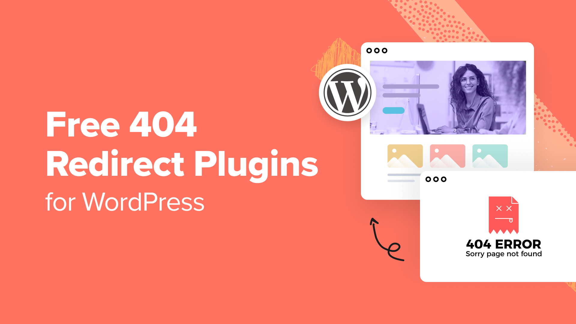 7 Best Free 404 Redirect Plugins For WordPress 2025