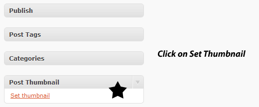 Post Thumbnails in WordPress