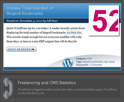 Digging into WordPress Example Usage of Post Formats