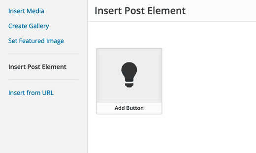 Inserting your shortcode in a post or page