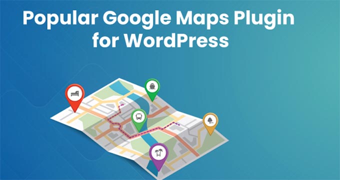 7 beste Google Maps Plugins für WordPress (die meisten sind kostenlos)