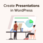 Forget PowerPoint, how to create presentations in WordPress