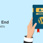 What Is Front End in WordPress?