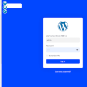 How to create a branded WordPress login screen