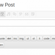 Post formats in WordPress