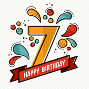 WPBeginner 7th Birthday