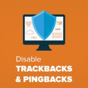 How to Disable Trackbacks and Pings on Existing WordPress Posts