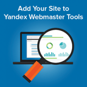 Add Your Site to Yandex Webmaster Tools