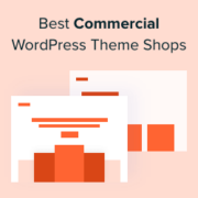 Best Commercial WordPress Theme Shops