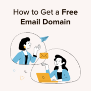 How to Get a Free Email Domain (5 Quick and Easy Methods)