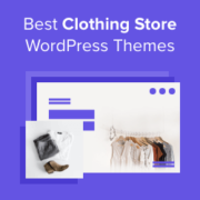 Best Clothing Store WordPress Themes