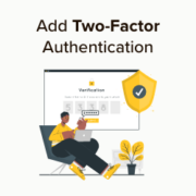 How to Add Two-Factor Authentication in WordPress (Free Method)