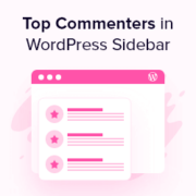 How to Display Your Top Commenters in WordPress Sidebar