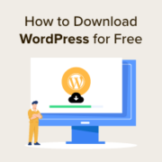 How to Download WordPress for Free (Step by Step)