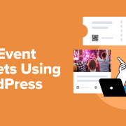 How to Sell event tickets using WordPress