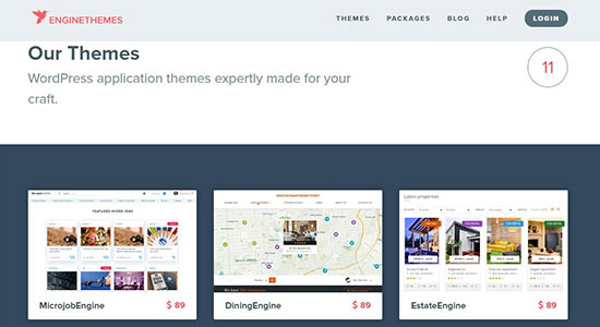 Code Promo Enginethemes 20 Inactif Sur Enginethemes Spécial 4858