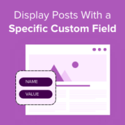 How to Display a WordPress Post Only if It Has a Specific Custom Field