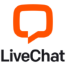 LiveChat logo