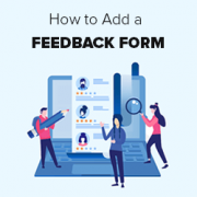 How to Easily Add a Client Feedback Form in WordPress (Step by Step)