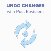 How to Undo Changes in WordPress with Post Revisions