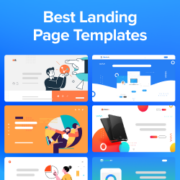 Best landing page templates for WordPress