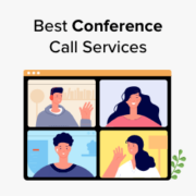 Best conference call services compared