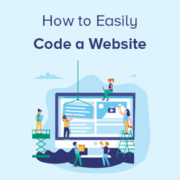 How to Code a Website (Complete Beginner’s Guide)