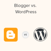 WordPress vs. Blogger – Which one is Better? (Pros and Cons)