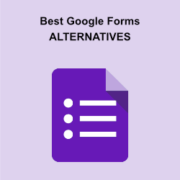 best google forms alternatives