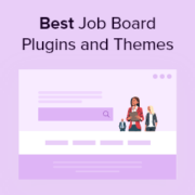 Best Job Board Plugins and Themes in WordPress