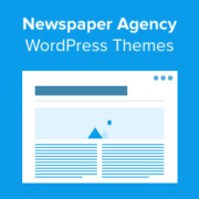 Best WordPress Newspaper Themes