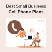 Best small business cell phone plans