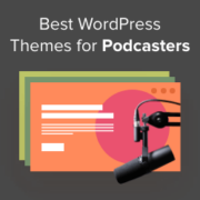 Best WordPress Themes for Podcasters