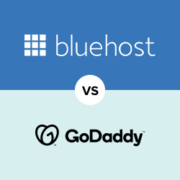 Bluehost vs GoDaddy Hosting (Honest Comparison)