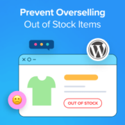 How to Prevent Overselling Out of Stock Items in WordPress