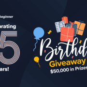 wpbeginner 15 birthday giveaway