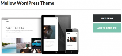 Add ThemeTrust theme to cart