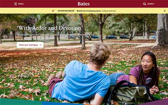 Bates College