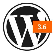 WordPress 3.6