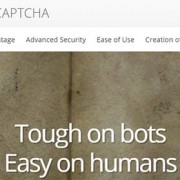 NoCAPTCHA reCAPTCHA