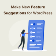 How to make new feature suggestions for WordPress using Trac