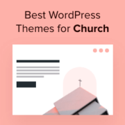 Best WordPress Themes for Church