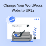 How to Change Your WordPress Site URLs (Step by Step)