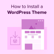 Beginners Guide: How to Install a WordPress Theme