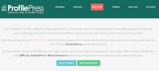 Is ProfilePress the right user registration and membership plugin for you?