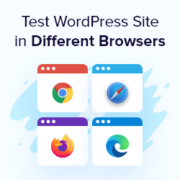 How to Test a WordPress Site in Different Browsers (Cross Browser Testing Made Easy)